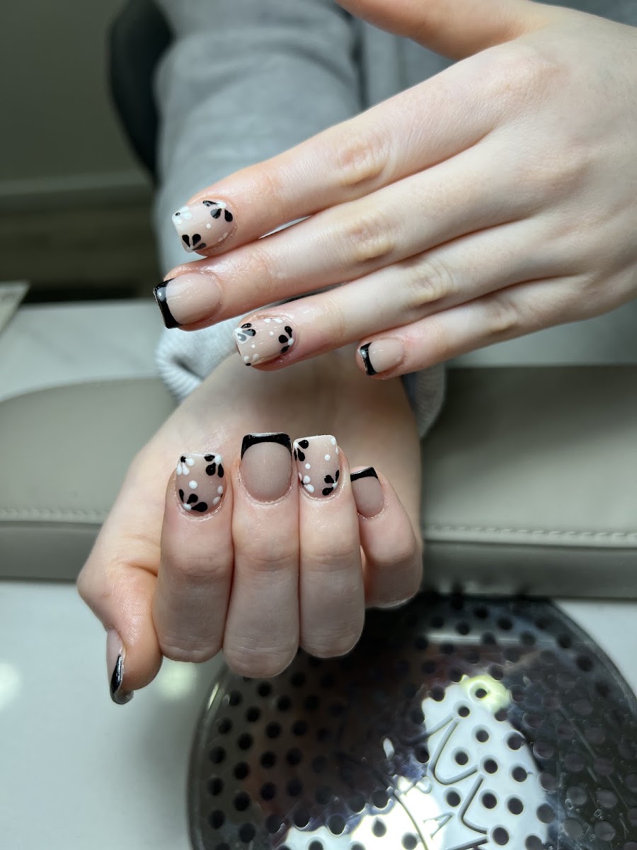 Bold St. Nails work