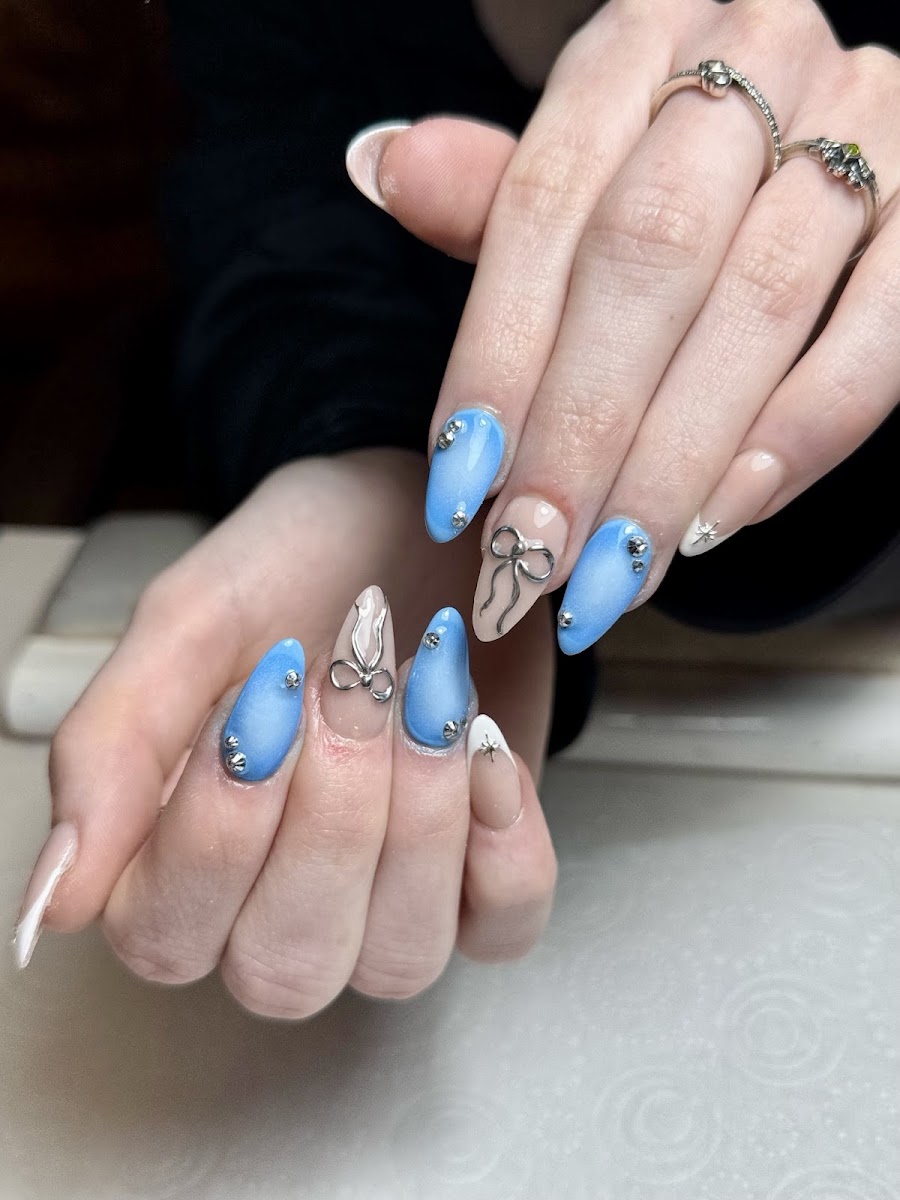 Bold St. Nails work