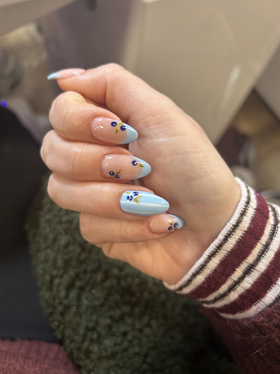 Bold St. Nails work