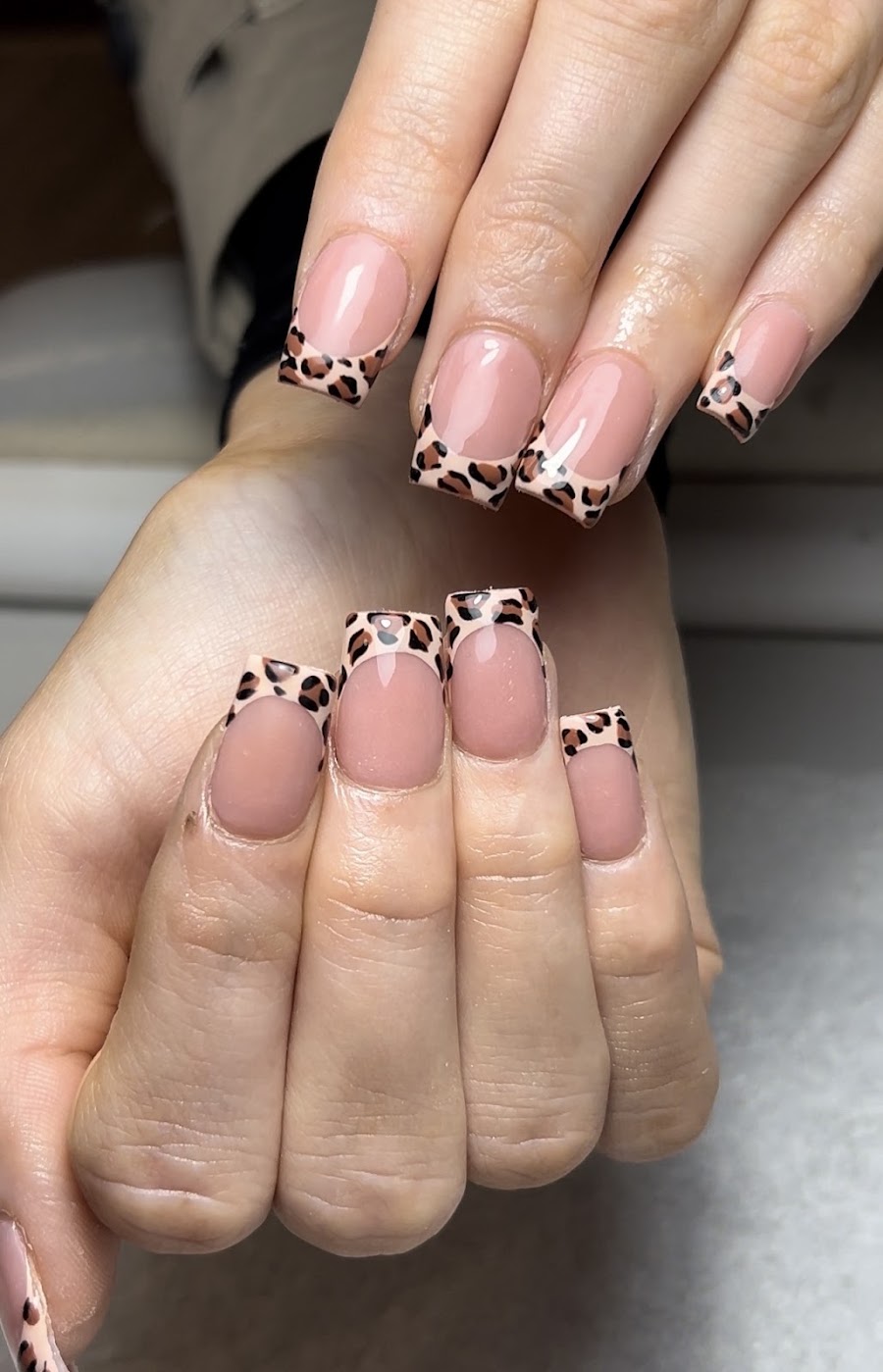Bold St. Nails work