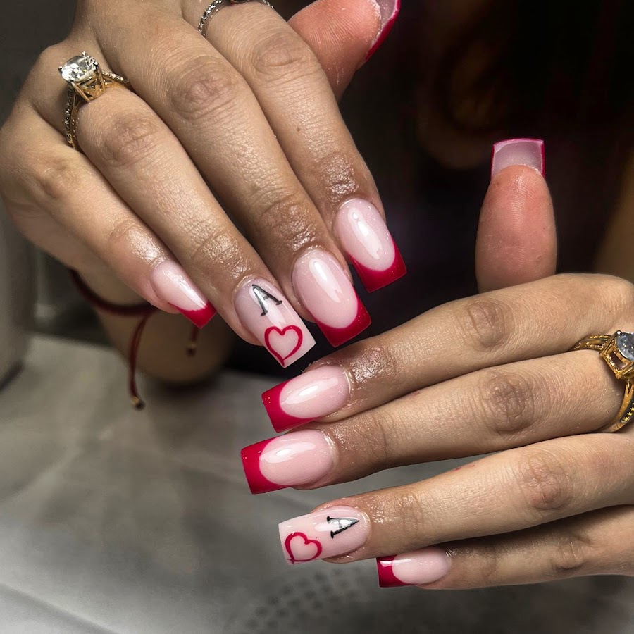 Bold St. Nails work